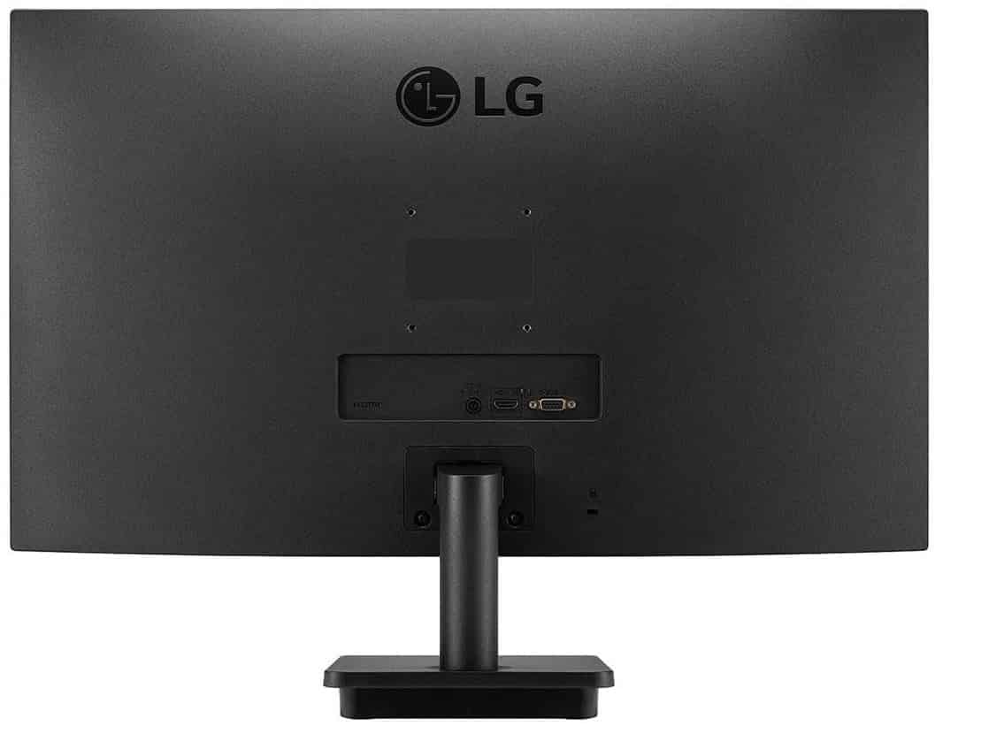 مشخصات مانیتور LG 27MP400-B